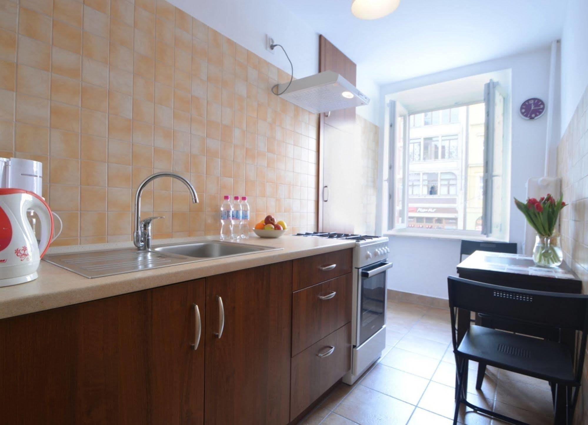 Apartament Central Wroclaw Exterior photo
